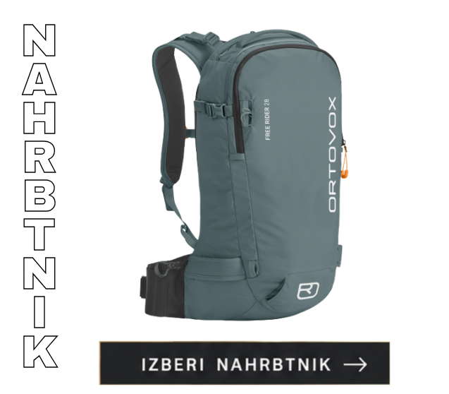 Rehall nahrbtnik - komplet 04